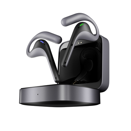 Timekettle Language Translator Device - W4 Pro AI Interpreter Earbuds Translator | Translator Device | SASKA Trading
