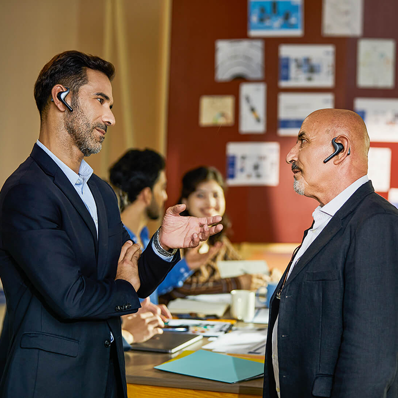 Timekettle Language Translator Device - W4 Pro AI Interpreter Earbuds Translator | Translator Device | SASKA Trading