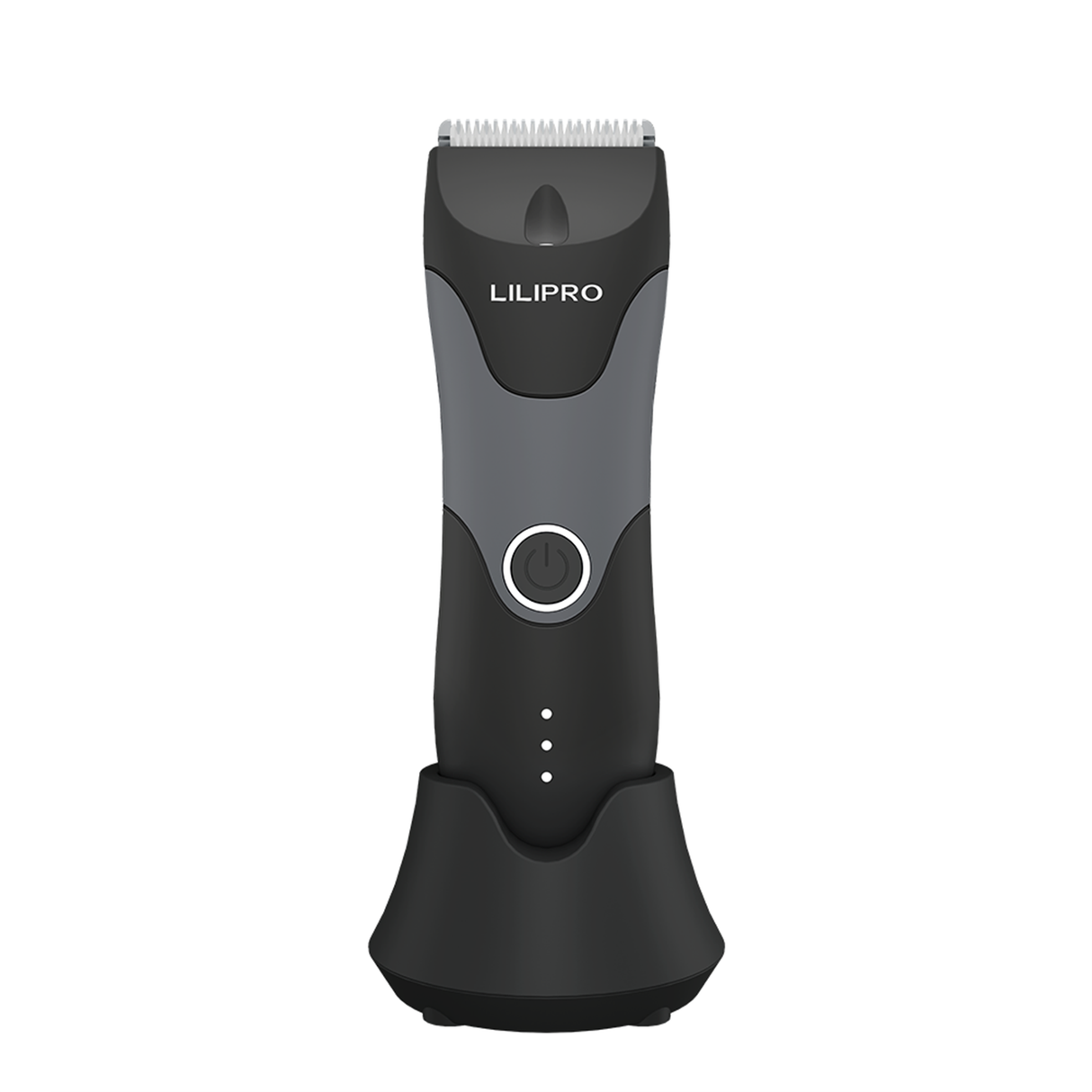 Waterproof Groin & Body Hair Trimmer with Replaceable Ceramic Blade B7 by LILIPRO | Hair Clipper | SASKA Trading