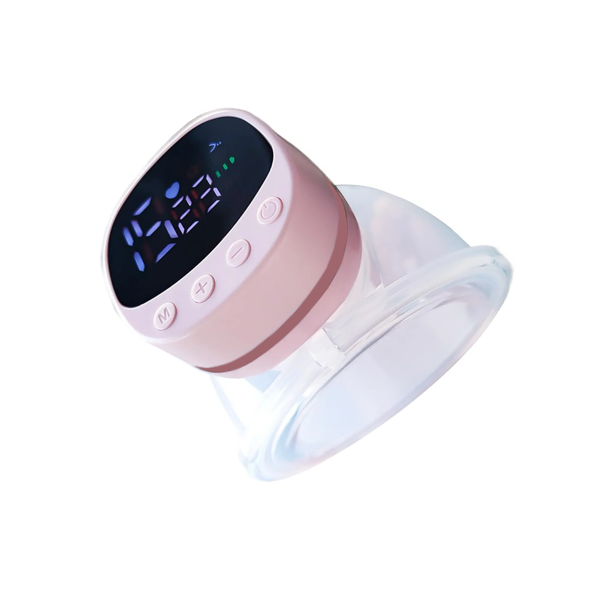 Wearable Electric Breast Pump with 3 Modes & 15 Speeds by MOMWELL | Breast pump | SASKA Trading