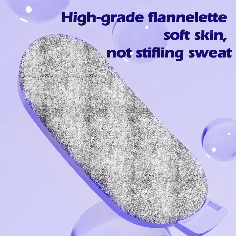 Cordless Wearable Heating Pad with Vibration Massage | Heating Pad | SASKA Trading