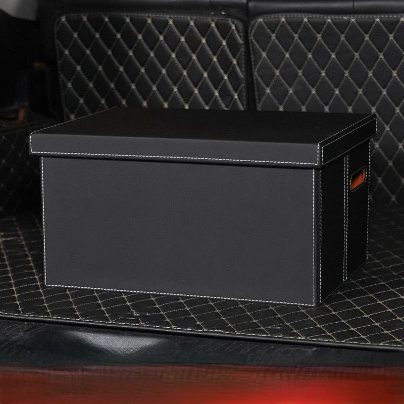 Foldable Car Storage Box | Storage Box | SASKA Trading