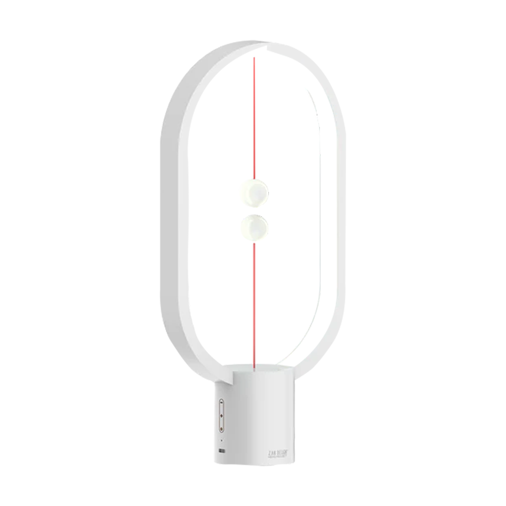 Heng Magnetic Balance Lamp | Bedside Lamp | SASKA Trading