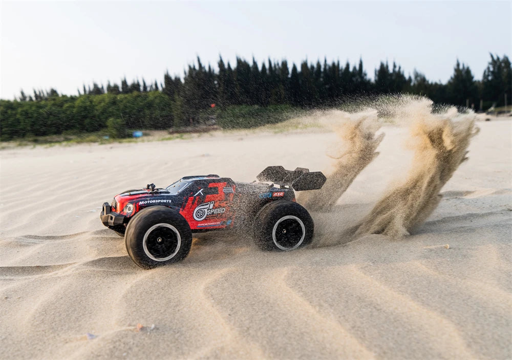 Wild Storm High Speed RC Car HW8810 | Remote Controlled Car | SASKA Trading