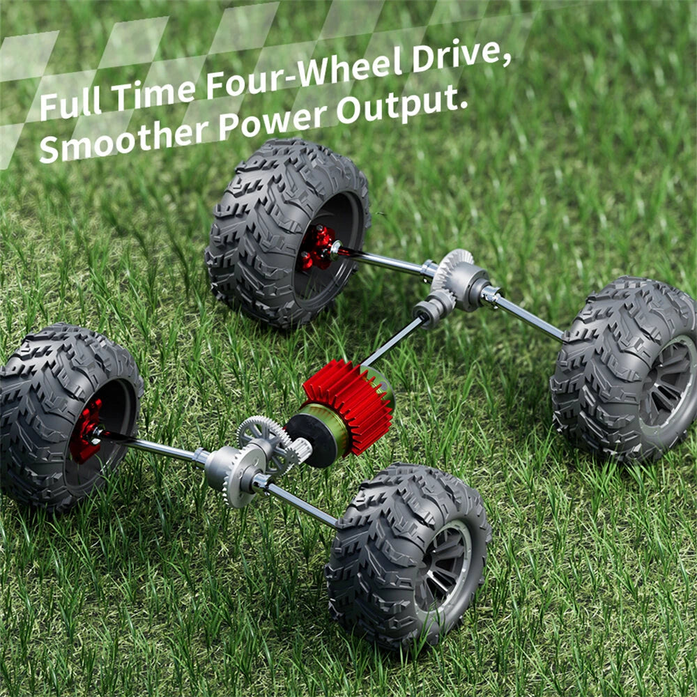 Wild Storm High Speed RC Car HW8810 | Remote Controlled Car | SASKA Trading