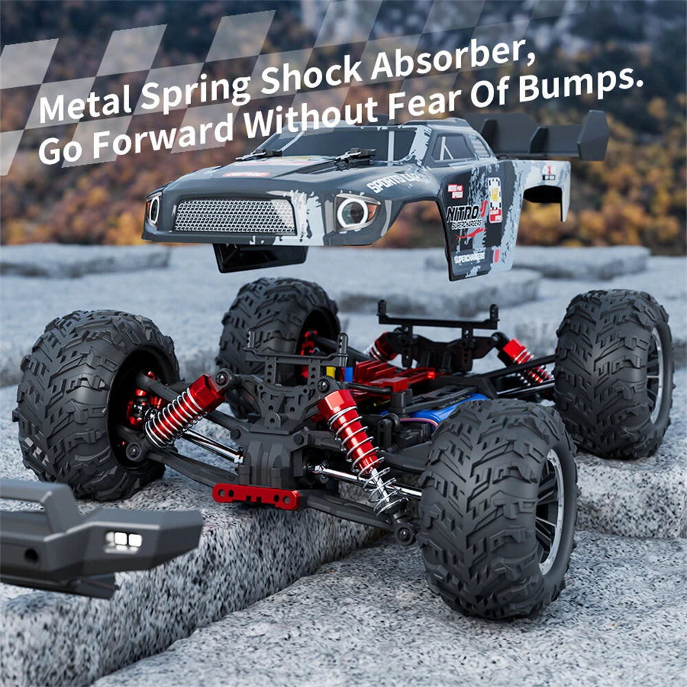 Wild Storm High Speed RC Car HW8810 | Remote Controlled Car | SASKA Trading