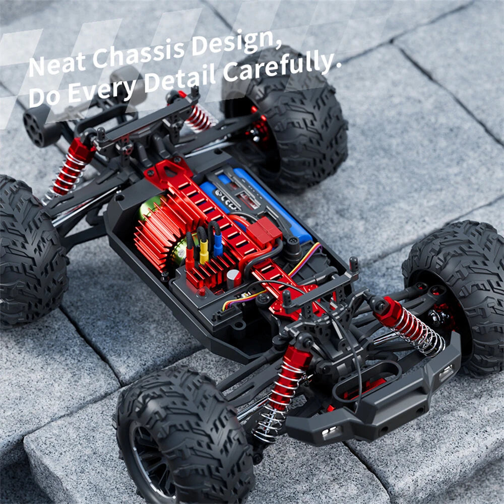Wild Storm High Speed RC Car HW8810 | Remote Controlled Car | SASKA Trading