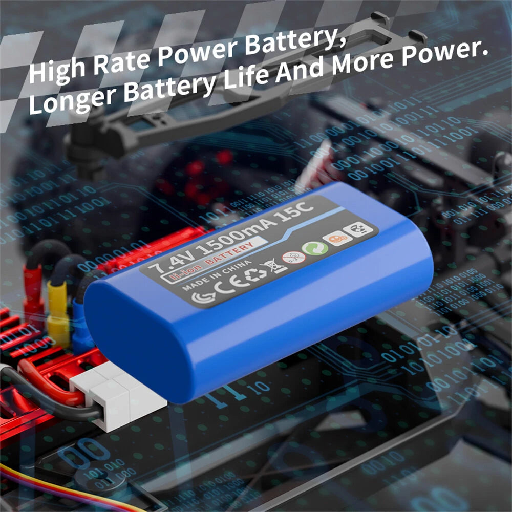 Wild Storm High Speed RC Car HW8810 | Remote Controlled Car | SASKA Trading