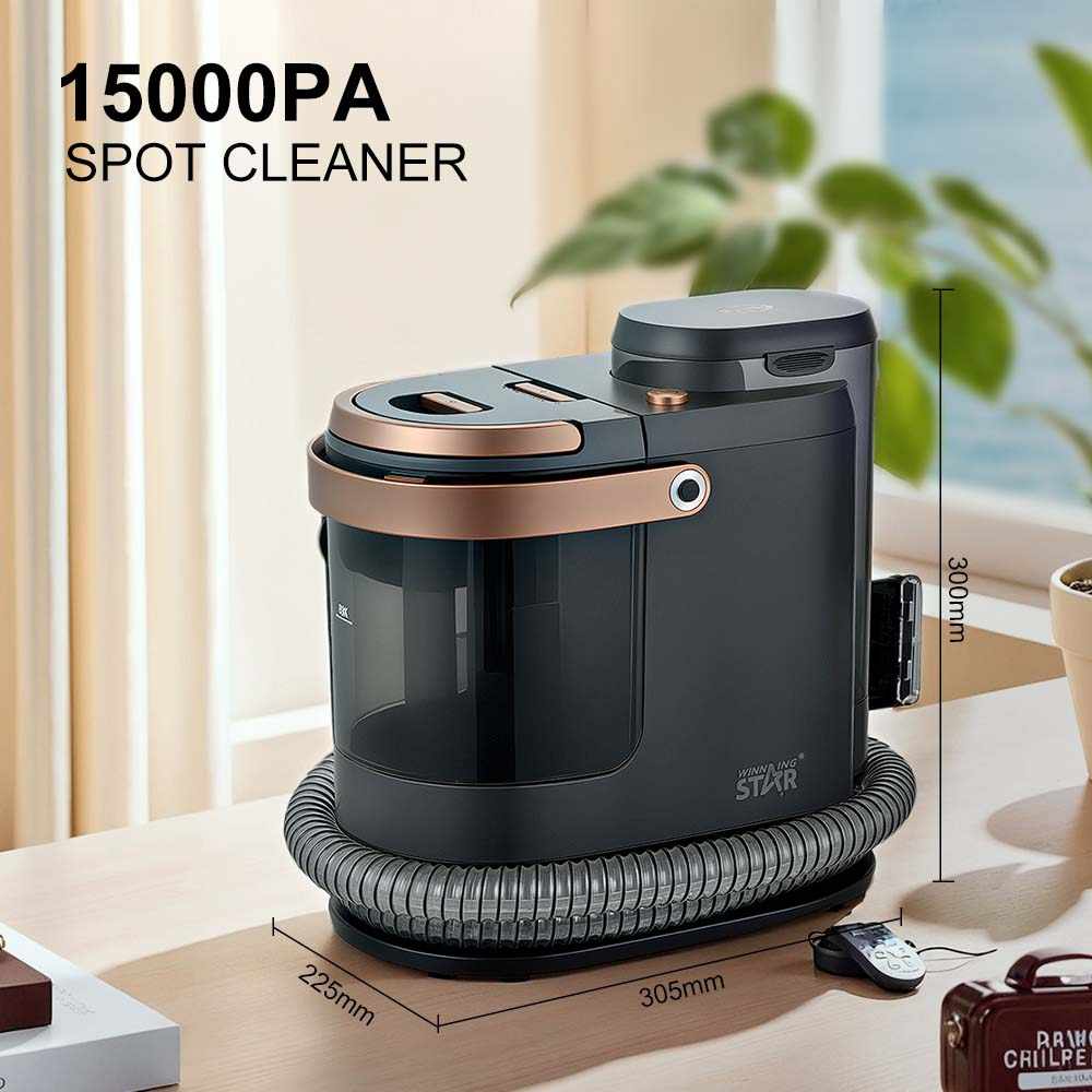 Dry & Wet Spot Vacuum Cleaner Machine ST4605 by Winning Star | Vacuum Cleaner | SASKA Trading