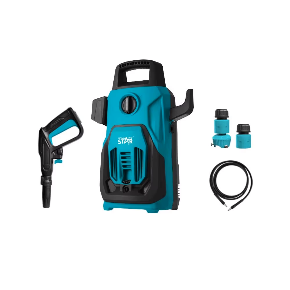 High-Pressure Washer Machine ST-4603 by Winning Star | Pressure Washer Machine | SASKA Trading