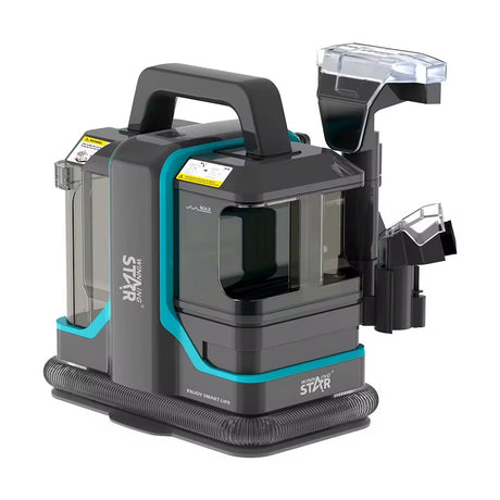 Spot Cleaning Electric Vacuum Machine by Winning Star | Vacuum Cleaner | SASKA Trading