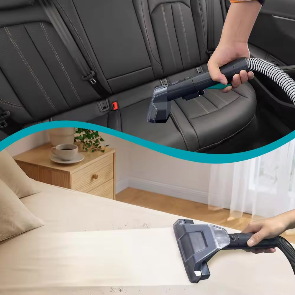 Spot Cleaning Electric Vacuum Machine by Winning Star | Vacuum Cleaner | SASKA Trading