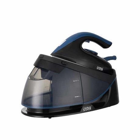 Electric Steam Station Iron with Water Tank by Winning Star | Steam Iron | SASKA Trading
