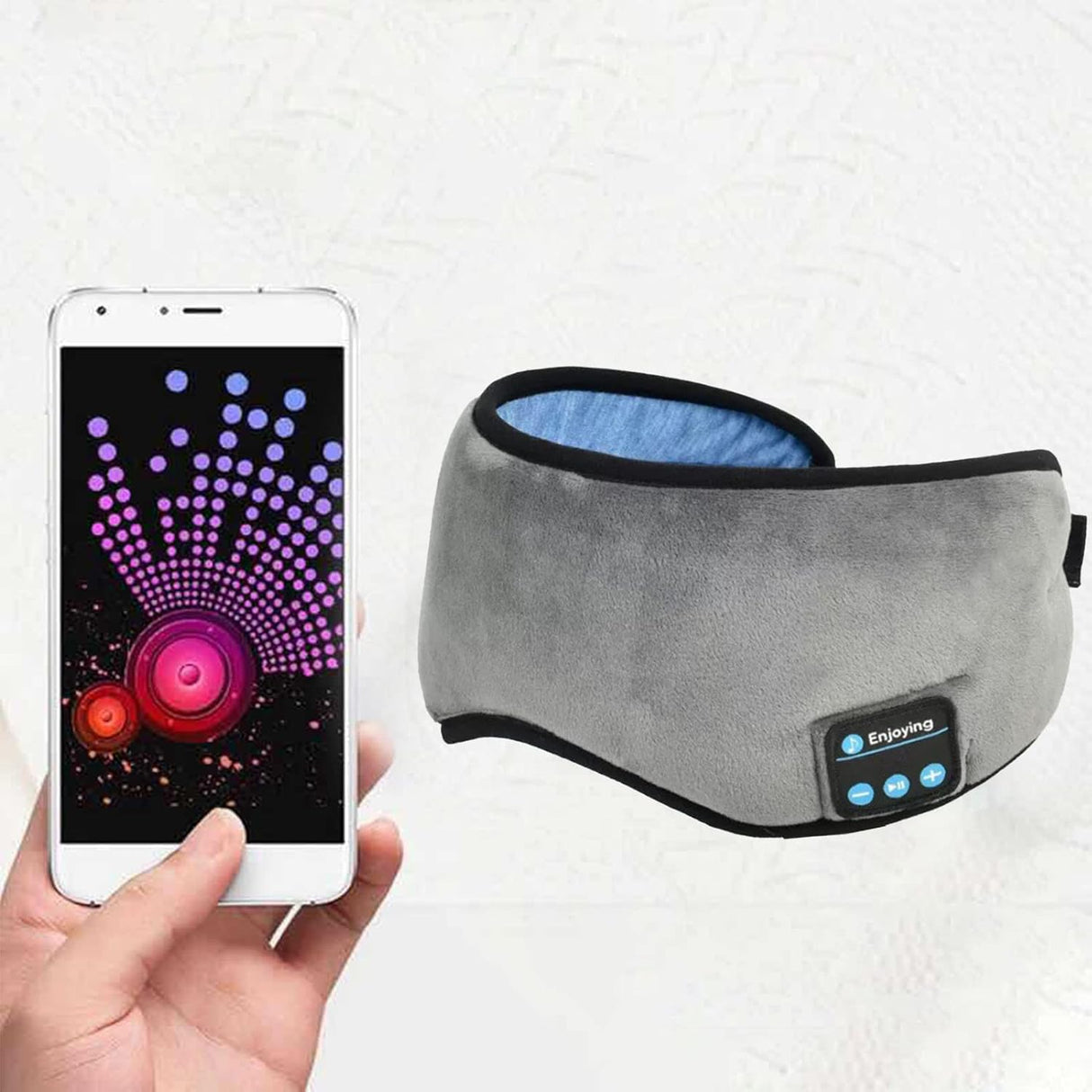 Smart Eye Mask Sleep Eye Pad | Eye Mask | SASKA Trading