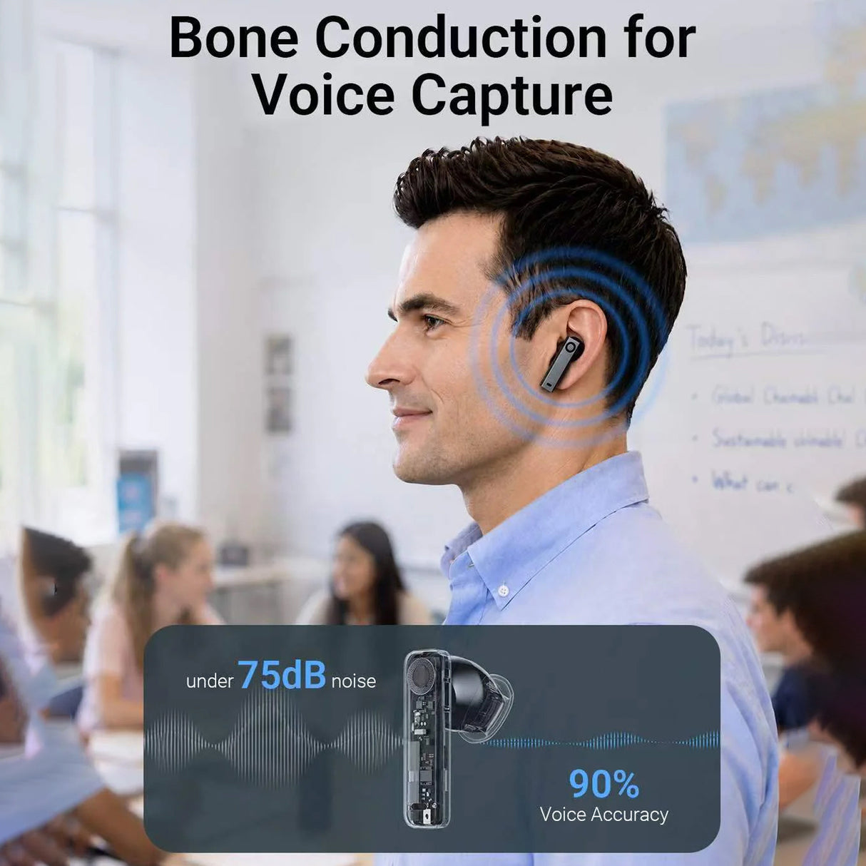 X1 Meeting Interpreter Hub - AI Translator with 52 Languages Real-Time Translation by Timekettle