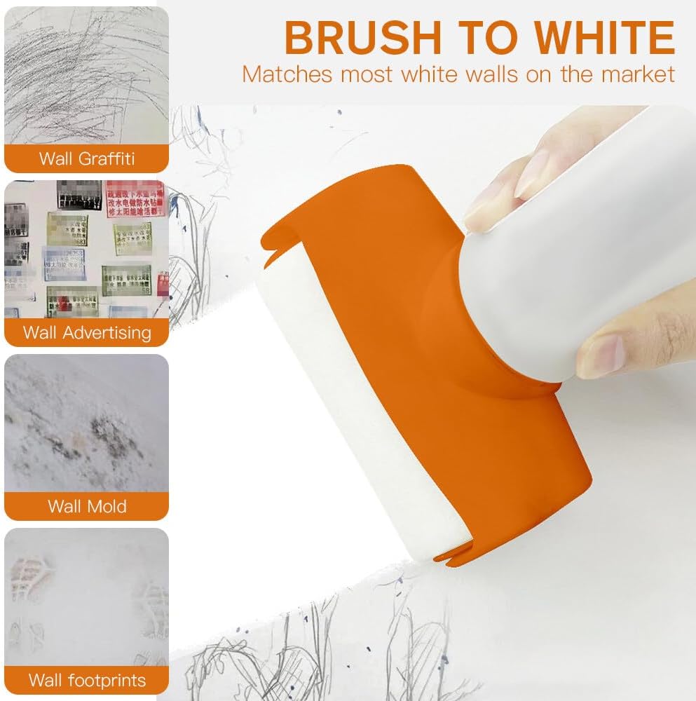 XIGUANJIA Wall Repair Roller Paint - Wall Facing Special for Dirty Wall Traceless Repair | Roller Paint | SASKA Trading