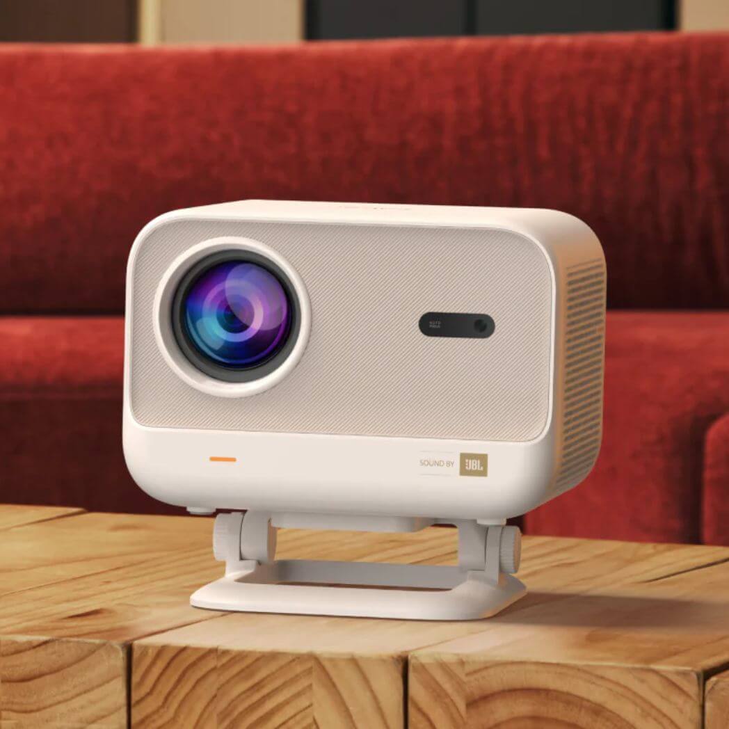 Home Cinema Projector L2 Plus by Yaber | Projector | SASKA Trading
