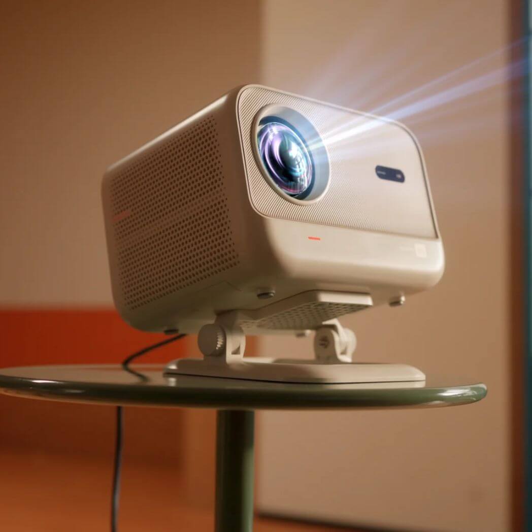 Home Cinema Projector L2 Plus by Yaber | Projector | SASKA Trading