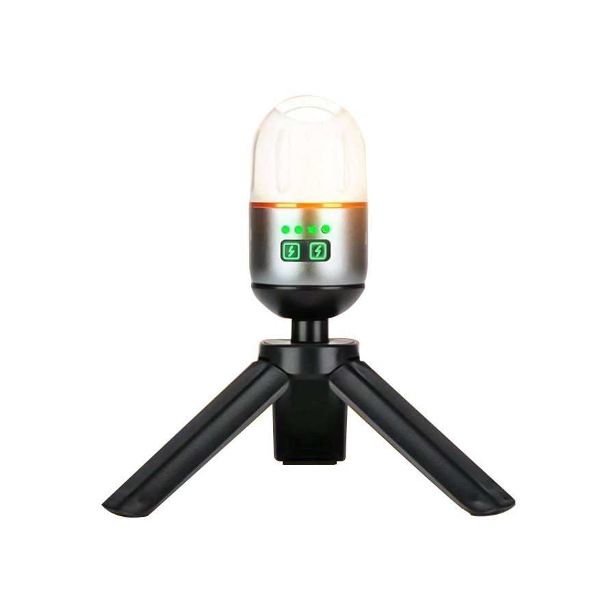 Rechargeable Multifunctional Mini Camping Flashlight YM-B81 by Yemao | Flashlight | SASKA Trading