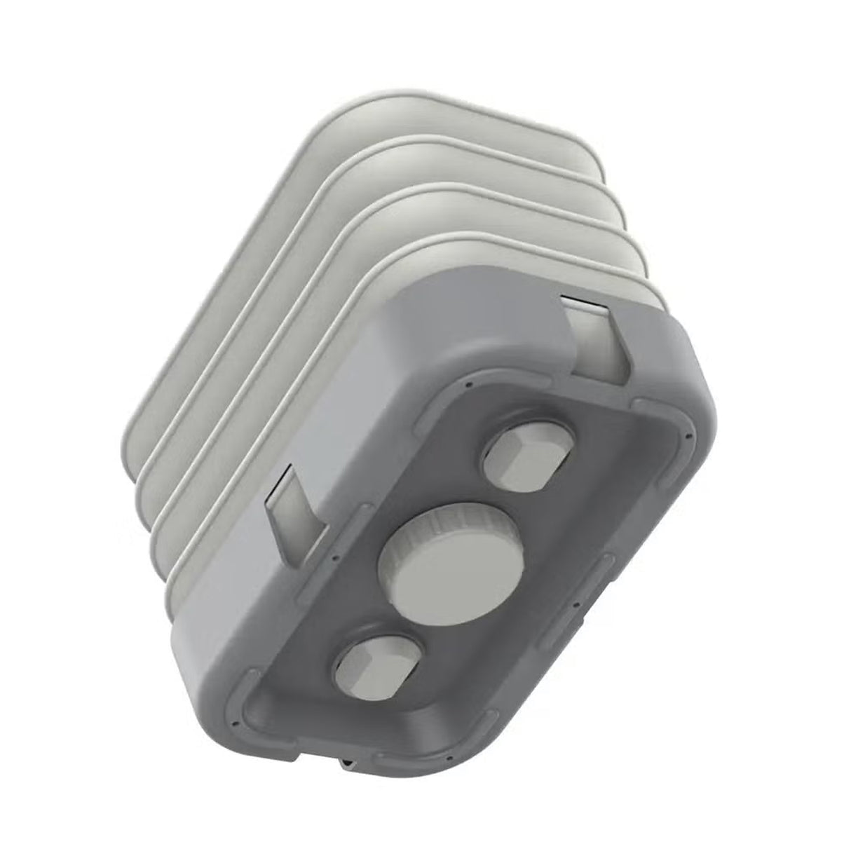 10L Foldable Camping Water Tank by Bluefire | water tank | SASKA Trading