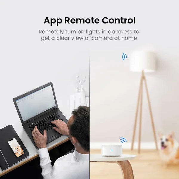 BroadLink S3 Hub | Smart Hub | SASKA Trading