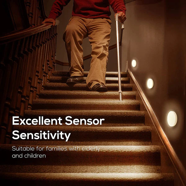 Motion Sensor Cabinet Light | Under Cabinet LED Light | SASKA Trading