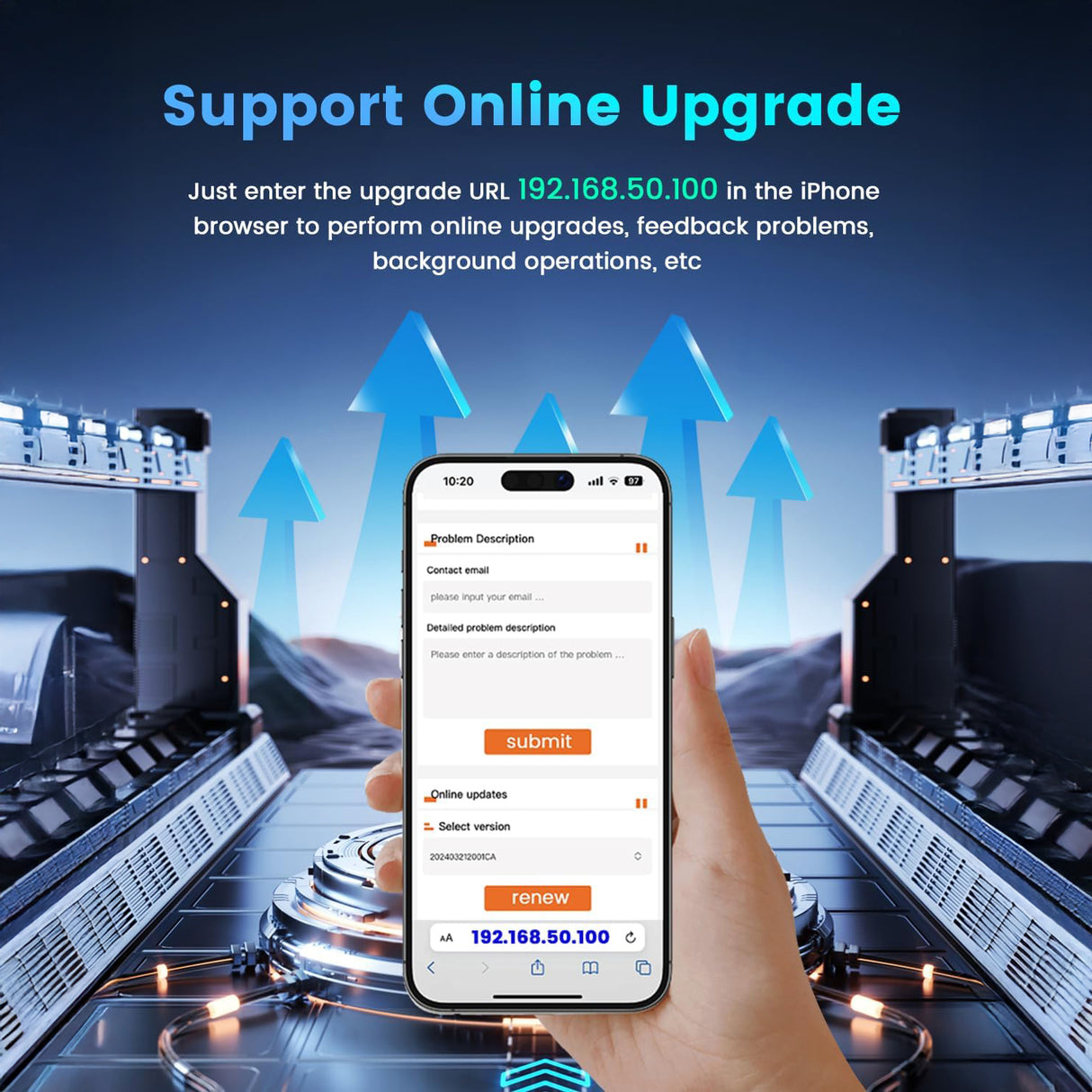 Carlinkit Mini SE Pro Wireless CarPlay & Android Auto Adapter | Carplay Adapter | SASKA Trading