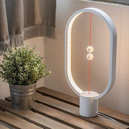 Heng Magnetic Balance Lamp | Bedside Lamp | SASKA Trading