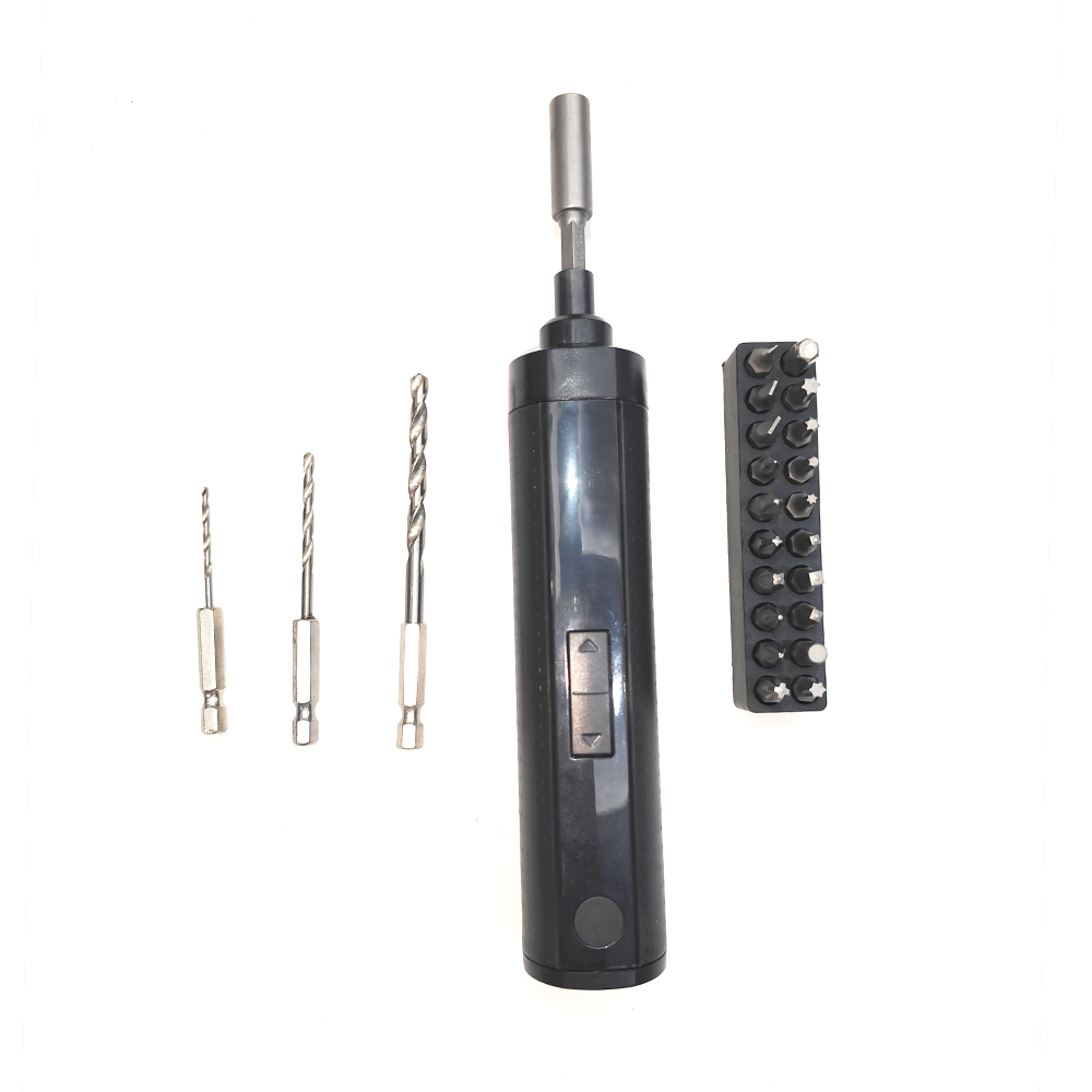 Multifunctional Home Tool Set with Electric Screw Driver | Home Tools | SASKA Trading