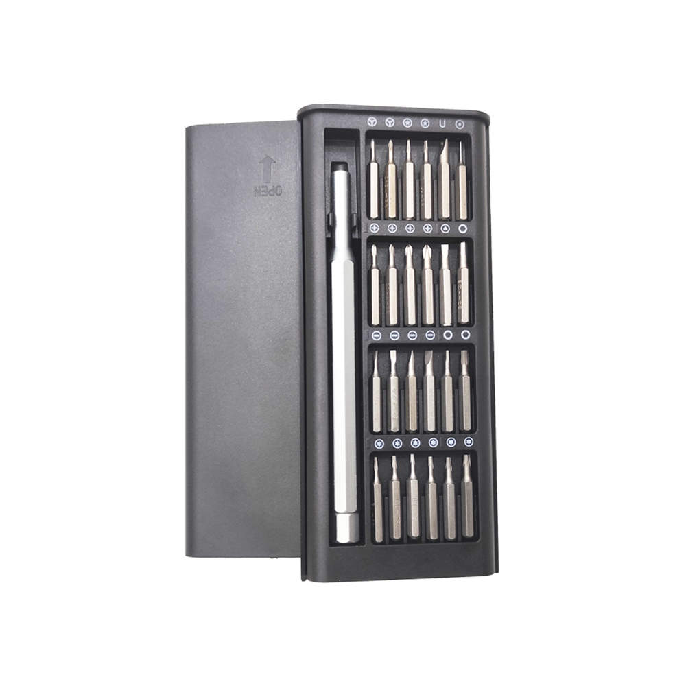 Multifunctional Home Tool Set with Electric Screw Driver | Home Tools | SASKA Trading