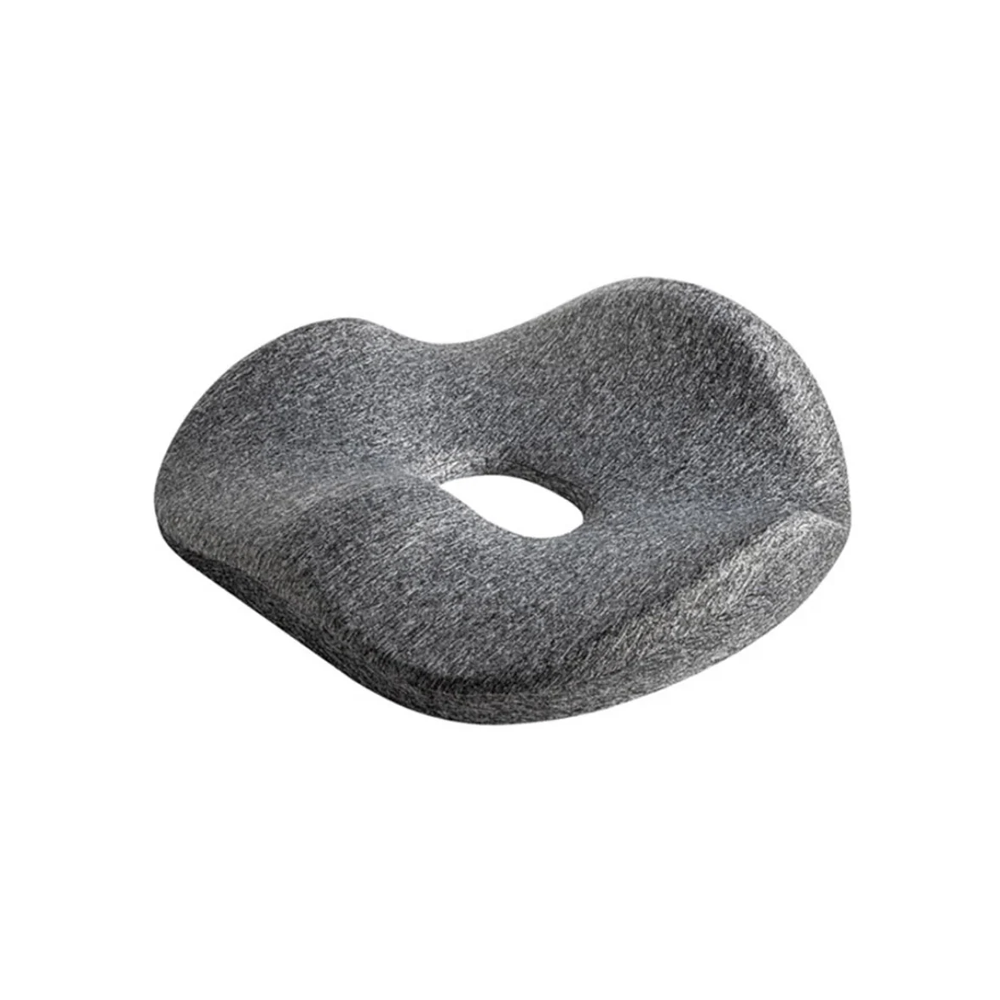 Orthopedic Coccyx Seat Cushion – Cushion for Tailbone, Sciatica and Lower Back Pain Relief