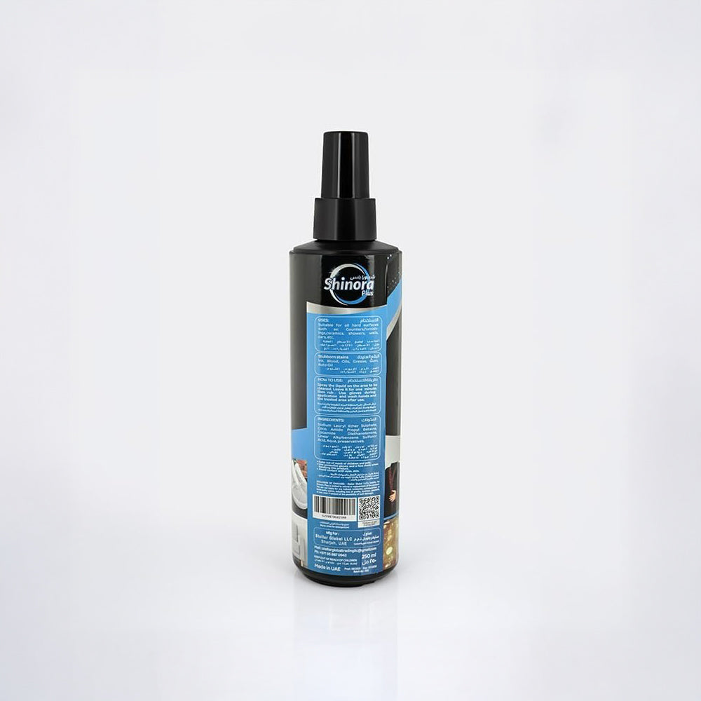 All Purpose Cleaner – Multi-Surface Deep Cleaning Spray for Cars, Home & Fabrics by Shinora Plus