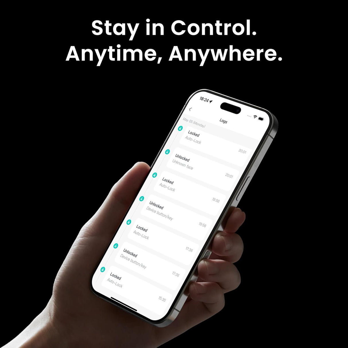 Smart Lock Ultra by SwitchBot | smart lock | SASKA Trading