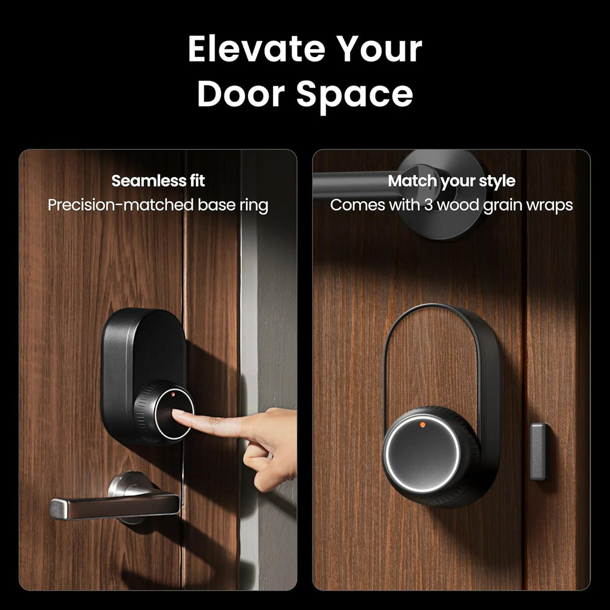 Smart Lock Ultra by SwitchBot | smart lock | SASKA Trading