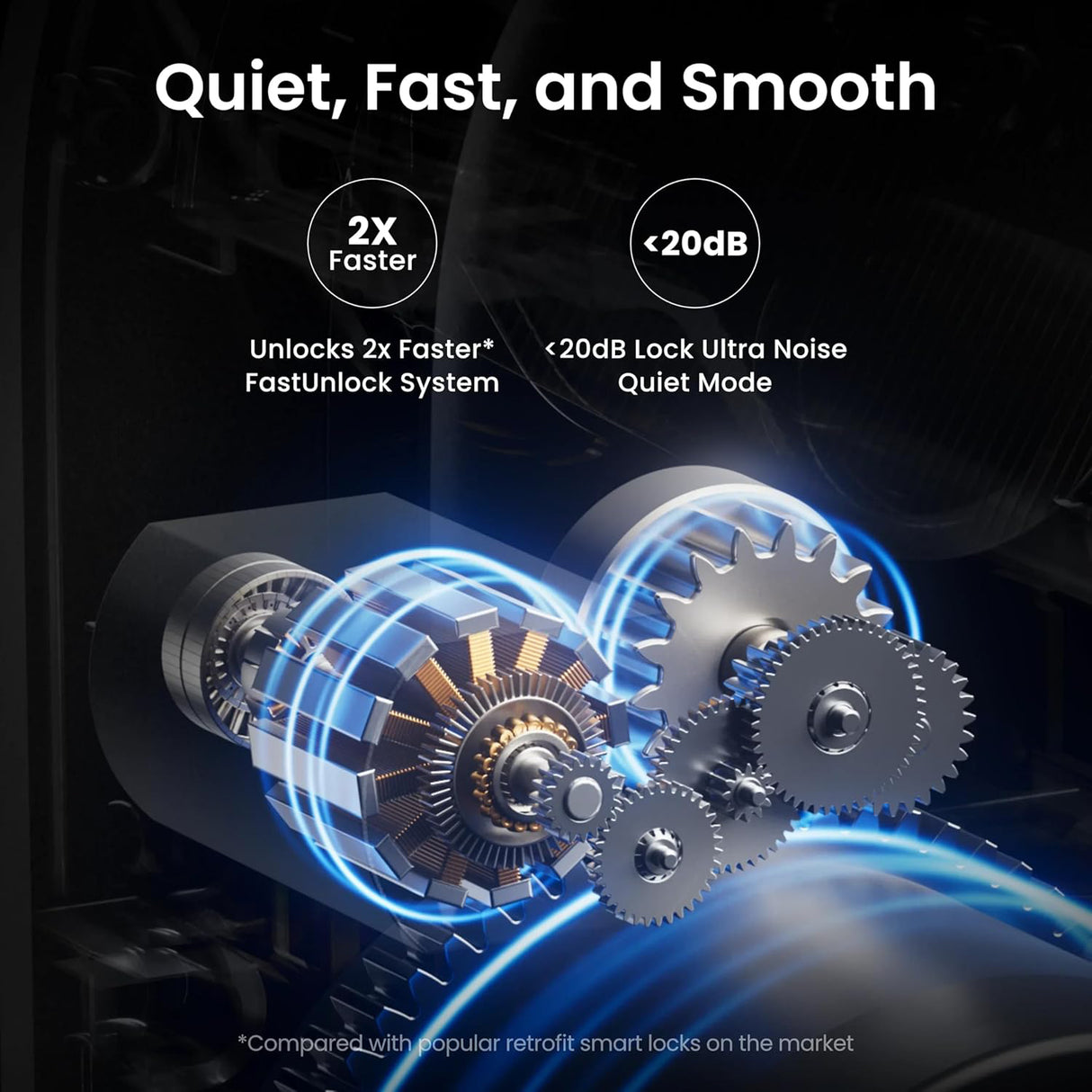 Smart Lock Ultra by SwitchBot | smart lock | SASKA Trading