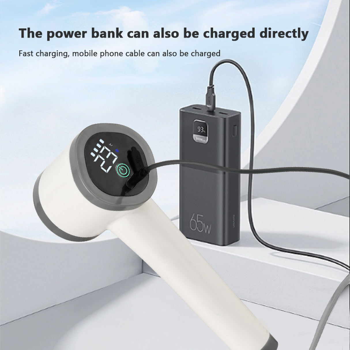 Portable Outdoor Handheld Shower | PORTABLE SHOWER | SASKA Trading