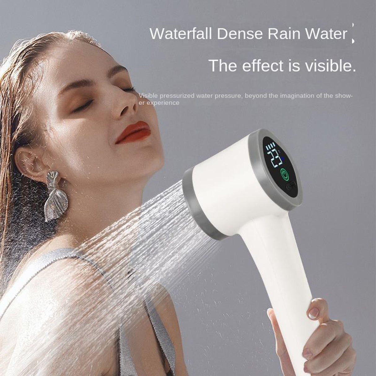 Portable Outdoor Handheld Shower | PORTABLE SHOWER | SASKA Trading