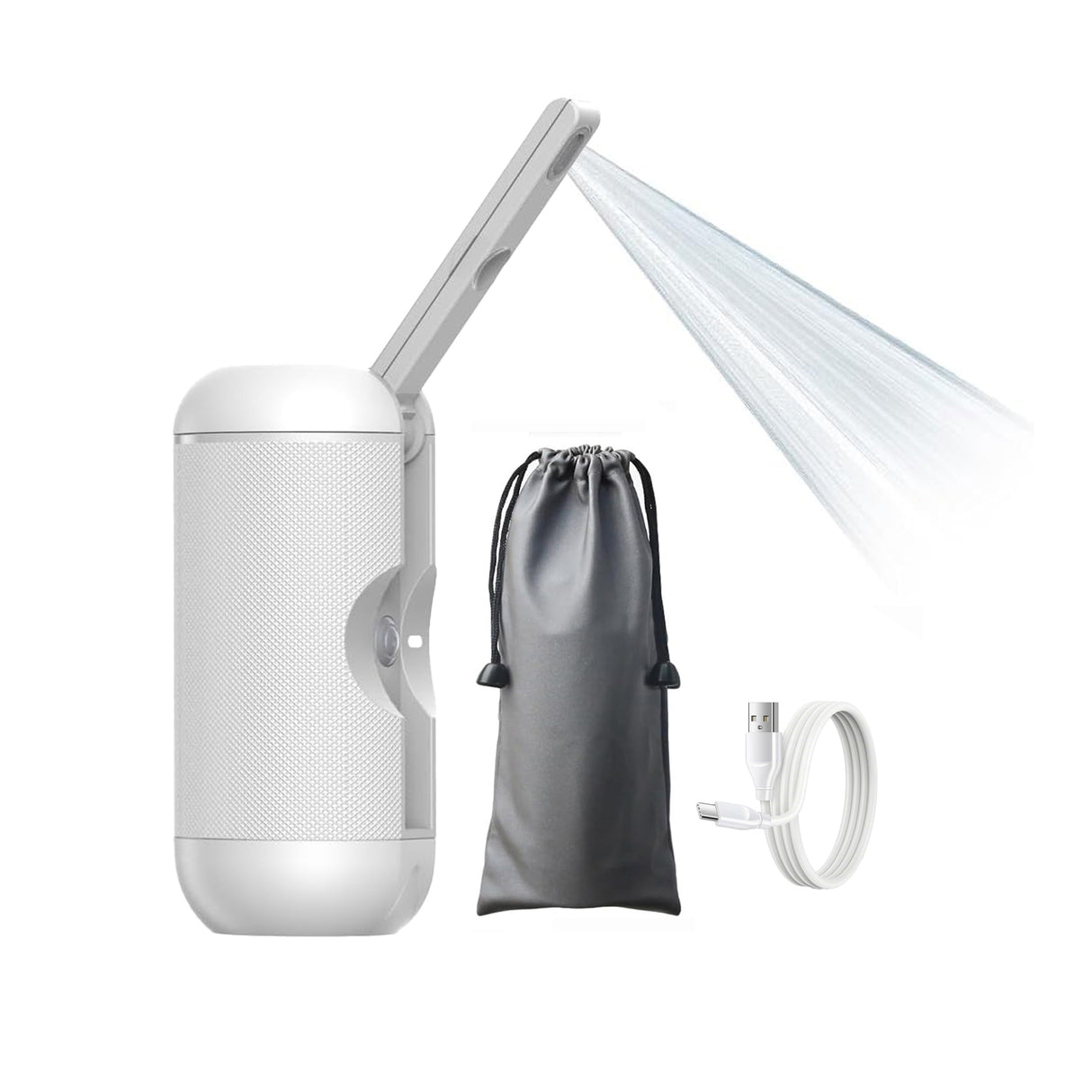 Pocket Travel Bidet Sprayer BS-21S by Blue Fire