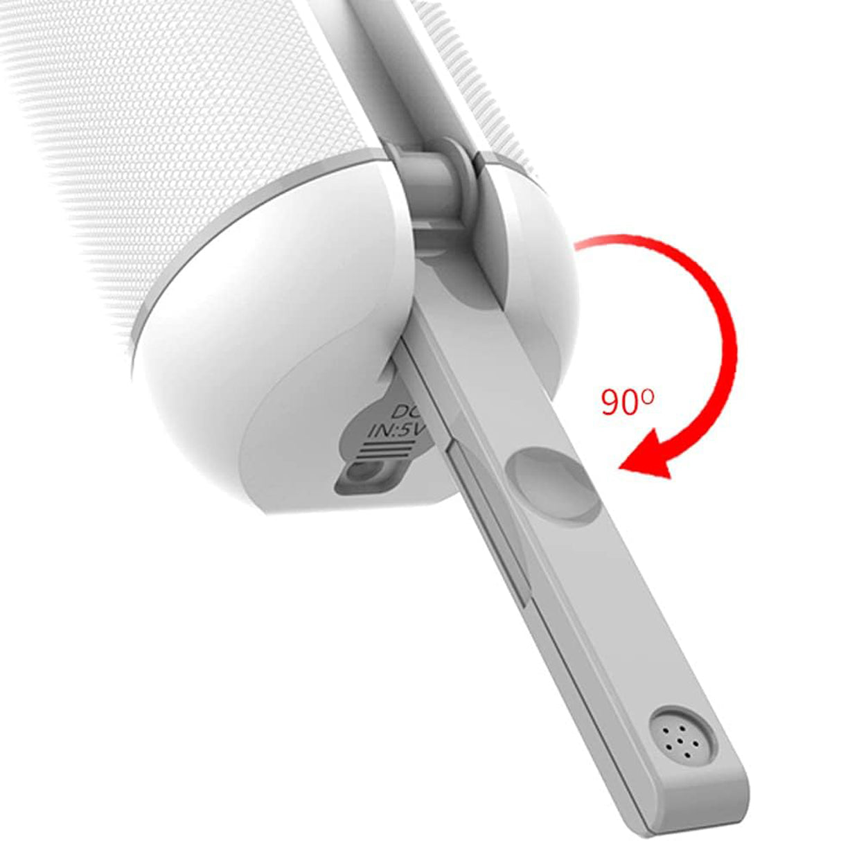 Pocket Travel Bidet Sprayer BS-21S by Blue Fire