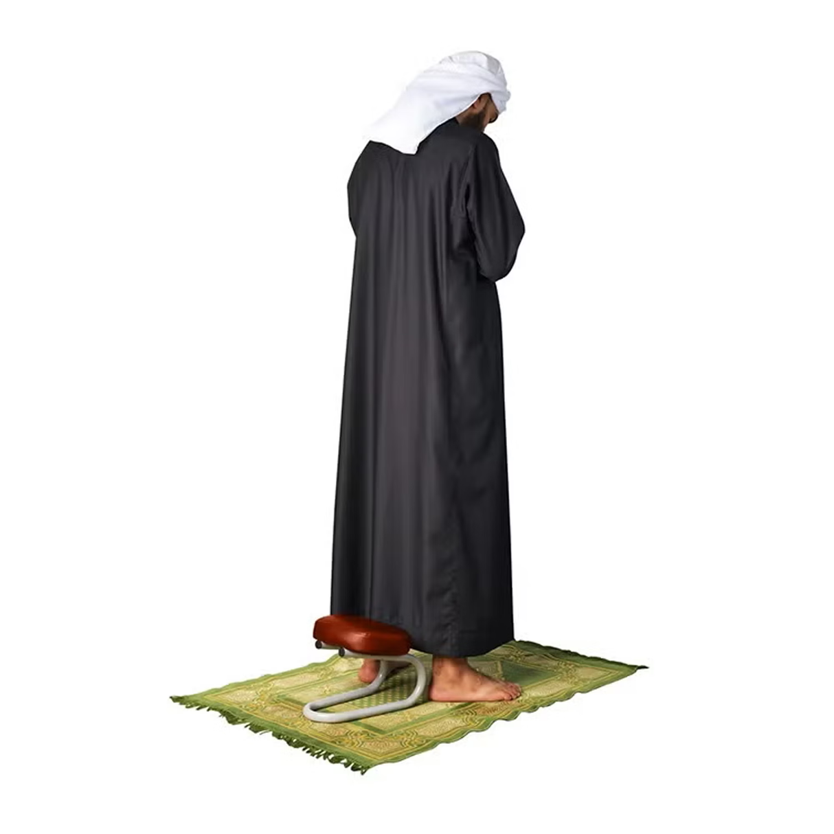Enhanced Prayer Support Seat