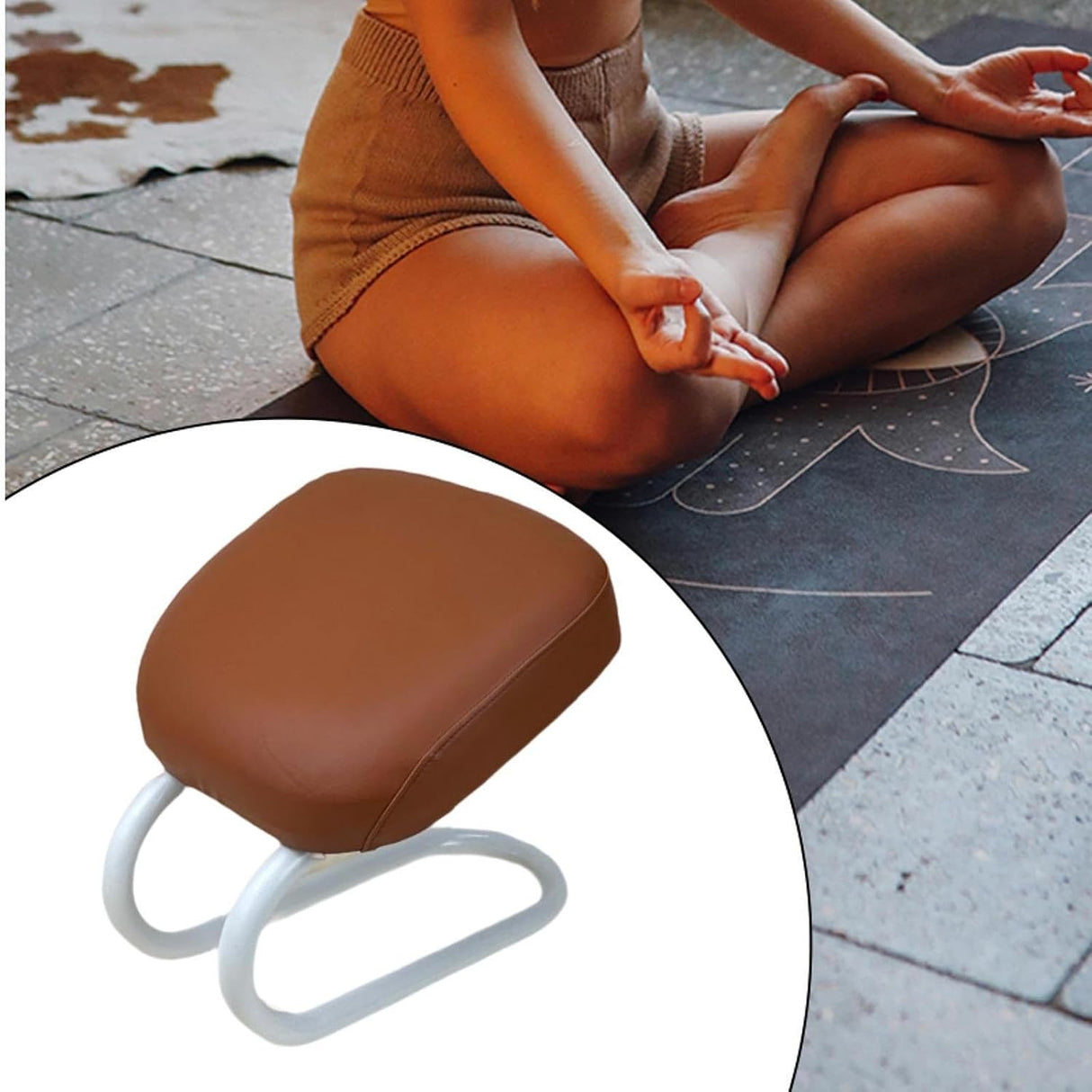 Enhanced Prayer Support Seat