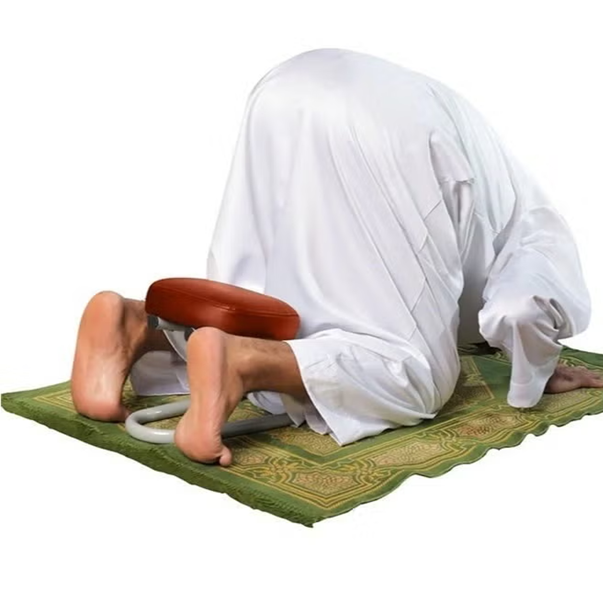 Enhanced Prayer Support Seat