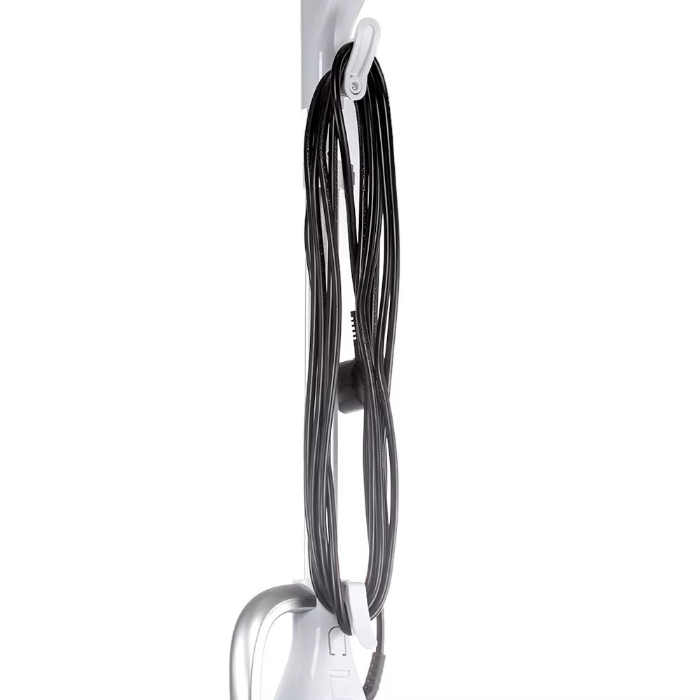 Electric Steam Mop 1250W with 330ml Water Tank, 7-in-1 Multipurpose Steam Cleaner, HEPA Filter & Microfiber Pads by RAF