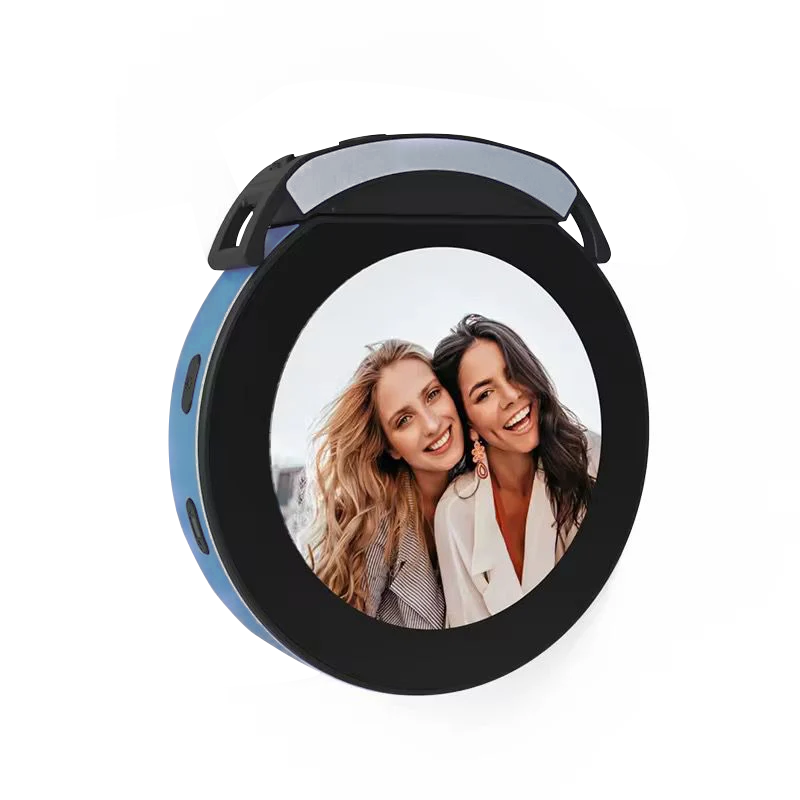 Magnetic Selfie Monitor Screen HL210 - Screen Mirror for Back Camera | Phone Screen Monitor | SASKA Trading