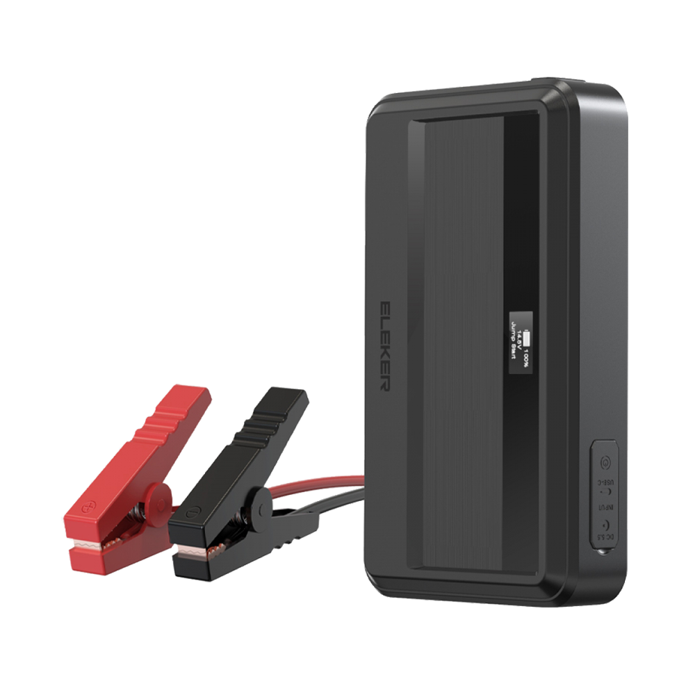 Super Capacitor Vehicle Jump Starter for 12V Battery CE215 by Eleker | Jump Starter | SASKA Trading