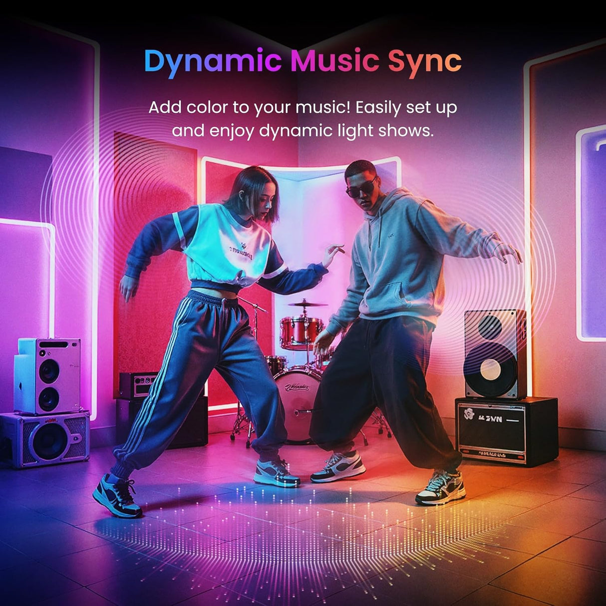 5 Meter LED Strip Light 3 by SwitchBot | led strip light | SASKA Trading