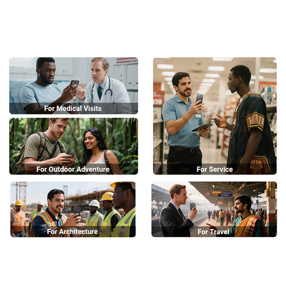New T1 Offline AI Translator 40+ Language Voice Translator with Photo Translation and 31+ Offline Language Packs by Timekettle