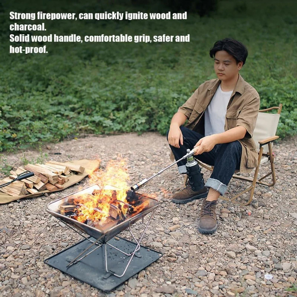 قاذف اللهب TC-PQ-101 القابل للفصل من TAKU Murano