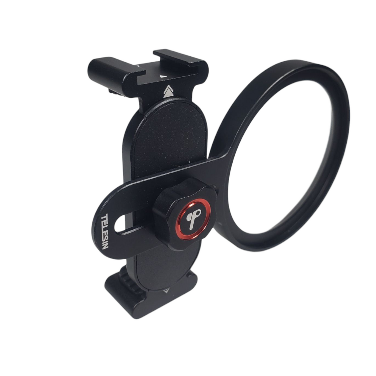 Phone Filter Lens Mount 67mm by TELESIN | Phone camera filter mount | SASKA Trading