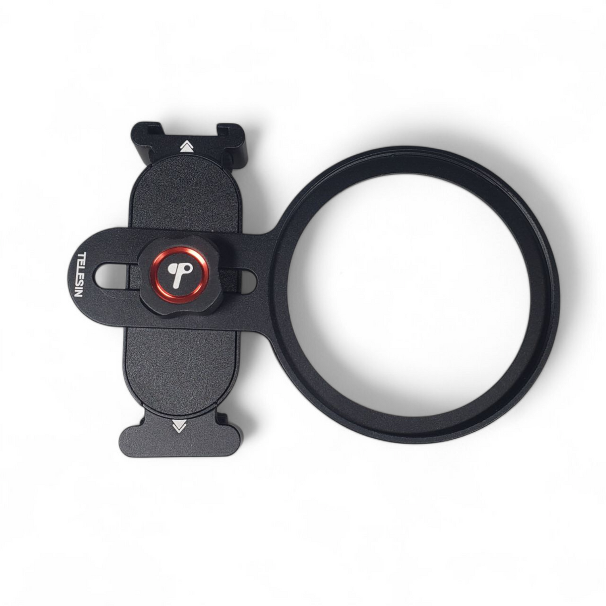 Phone Filter Lens Mount 67mm by TELESIN | Phone camera filter mount | SASKA Trading